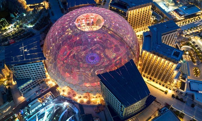 برگزاری اجلاس مرتبط با کسب و کار و سرمایه‌گذاری در صنعت هوا- فضا