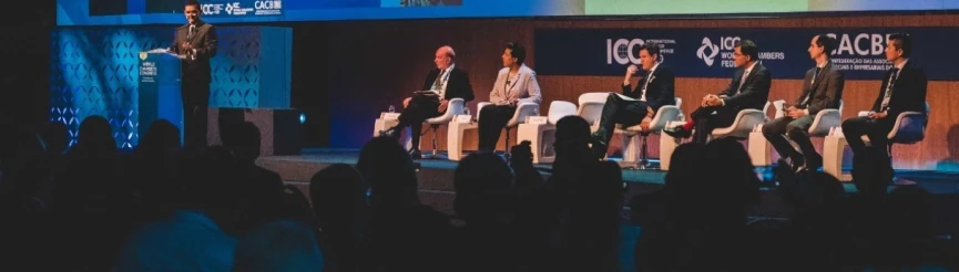 چهار عنوانِ مورد انتظار از دوازدهمین کنگره اتاق‌های بازرگانی جهان (12th WCC)