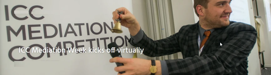 آغاز رقابت میانجی‌گری ICC به صورت مجازی